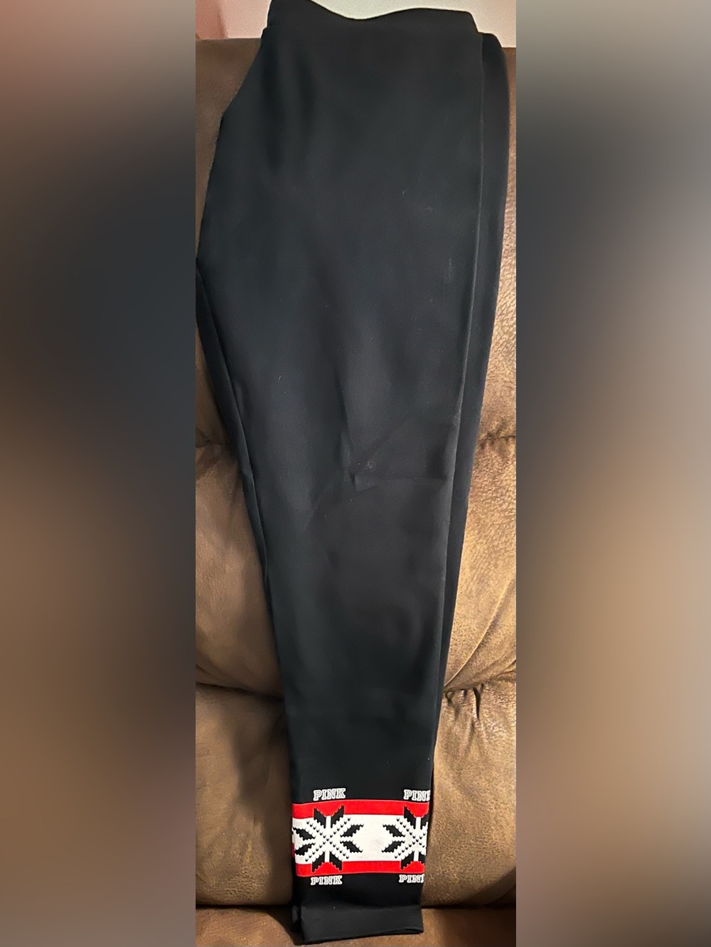 Pink yoga pants New w/out tags
